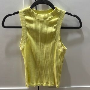 Zara tank top